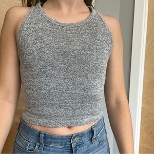 Aritzia crop tank